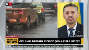 Direct de D. David : Suspension des cours, infos B1TV