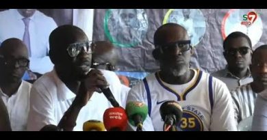 🔴 Direct – Conférence de presse du mouvement 'Rappel à l’Ordre'