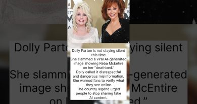 Dolly Parton dénonce une fausse image AI de Reba McEntire