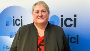 Dominique Grand, directrice de l'ARS en Creuse : "nous espérons entre six et 10 médecins junior en Creuse dans un an" - ici