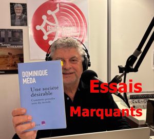 Dominique Méda - Une société désirable