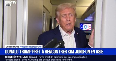 Donald Trump affirme "être ouvert" à une rencontre avec le dirigeant nord-coréen Kim Jong-un