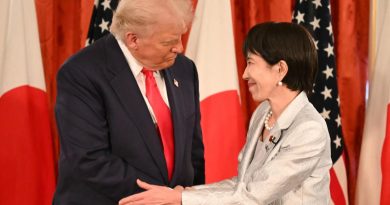 Donald Trump au Japon : ce qu’il faut retenir de sa rencontre avec la Première ministre Sanae Takaichi