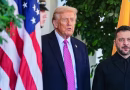 Donald Trump presse Volodymyr Zelensky de conclure «un accord» mettant fin à la guerre