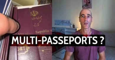 Double passeport : la réalité derrière l'escroquerie mondiale