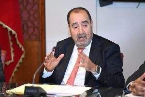 Driss Lachgar de l’USFP : « J’Y SUIS, J’Y RESTE »