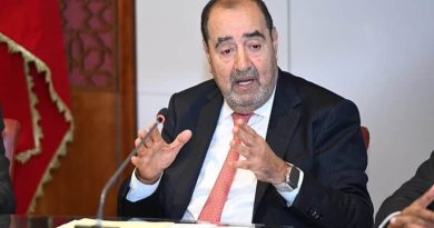 Driss Lachgar de l’USFP : « J’Y SUIS, J’Y RESTE »
