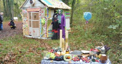 Drusenheim. Le Sentier d’Halloween du club de rugby est de retour pour une cinquième édition