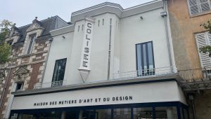 Du grand écran aux métiers d’art : l’ancienne salle du Colisée se réinvente - ici