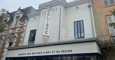 Du grand écran aux métiers d’art : l’ancienne salle du Colisée se réinvente - ici