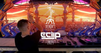 E-Clip au Festival Boom 2025 : Plongée dans l'innovation