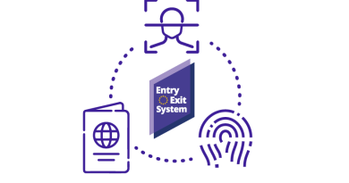 EES (Entry Exit System) : un nouveau système automatisé d’enregistrement des données des ressortissants de pays non-membres de l’UE voyageant dans l’espace Schengen