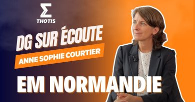 EM Normandie : Anne-Sophie Courtier, DG à l'écoute