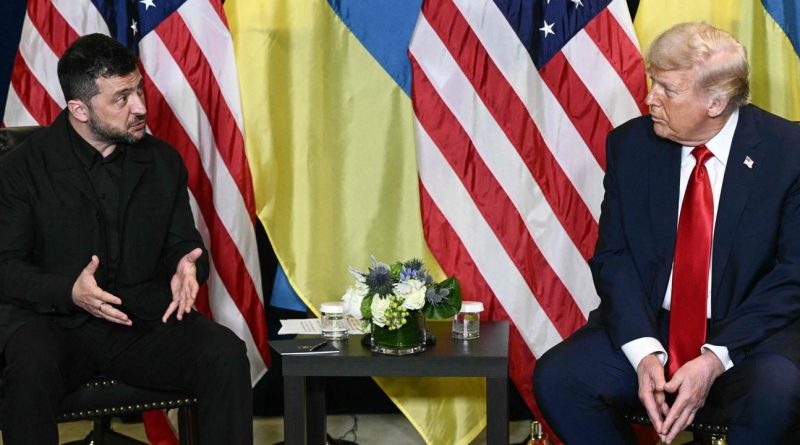 EN DIRECT, guerre en Ukraine : Donald Trump confirme qu'il va recevoir Volodymyr Zelensky à la Maison Blanche vendredi - Spécial Défense