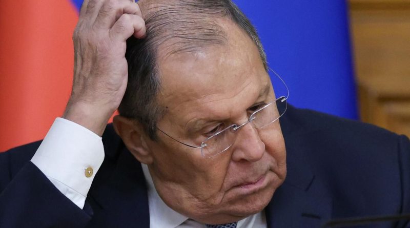 EN DIRECT, guerre en Ukraine : Washington n'a proposé " aucune nouvelle réunion ou conversation ", déclare le ministre des affaires étrangères russe - Spécial Défense