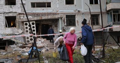 EN DIRECT, guerre en Ukraine : l'AIEA fait état de tirs d'artillerie aux abords de la centrale nucléaire de Zaporijia - Spécial Défense