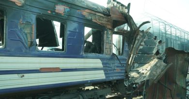 EN DIRECT, guerre en Ukraine : la société des chemins de fer ukrainiens dénonce une " intensification des attaques " russes contre ses infrastructures - Spécial Défense