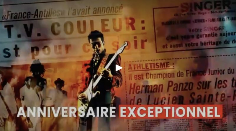 [EN VIDÉO] Bientôt, un spectacle unique de France-Antilles à L'Atrium. Réservez !