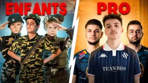 ENFANTS contre PROS : Duel au Yunktis Future