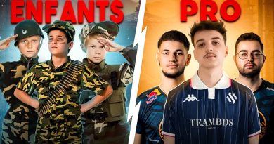 ENFANTS contre PROS : Duel au Yunktis Future