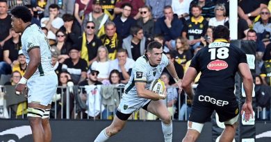 ENTRETIEN. « À Vic, j’ai vécu mes meilleures années », le Vicquois Baptiste Mouchous qui vient de prolonger jusqu’en 2029 à Montauban revient sur son parcours