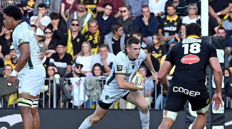 ENTRETIEN. « À Vic, j’ai vécu mes meilleures années », le Vicquois Baptiste Mouchous qui vient de prolonger jusqu’en 2029 à Montauban revient sur son parcours