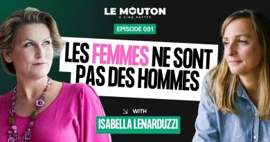 EP81 : Isabella Lenarduzzi sur la singularité des femmes