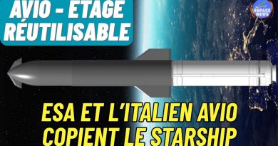 ESA et AVIO : Une fusée réutilisable inspirée du Starship
