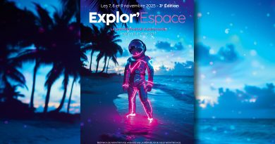Le festival immersif Explor’Espace se tient à Montrouge du 7 au 9 novembre.