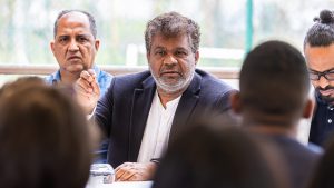 "Eau potable à Saint-Benoît : de beaux discours, pas une goutte d’action" selon Jean-Hugues Ratenon