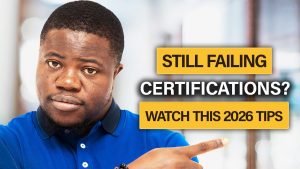 Échoué à un Certificat Tech ? Voici ce qu'il faut faire !