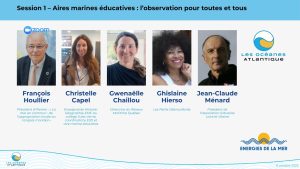 Éducation marine : observer les océans ensemble en 2025