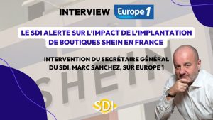 Effets des boutiques SHEIN en France sur le commerce local