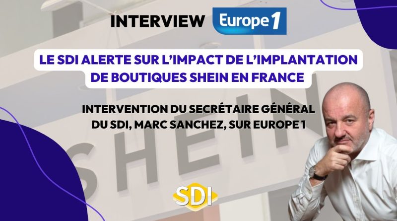 Effets des boutiques SHEIN en France sur le commerce local