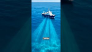 El submarino perdido apareció intacto tras 50 años