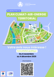 Elaboration Plan Climat Air Energie Territorial - Communauté d'Agglomération de Bastia