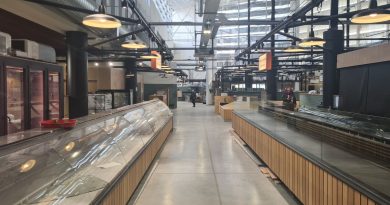 "Elles manquaient un peu d'attrait" : les Halles du Beffroi d'Amiens rouvrent après 13 mois de travaux - ici