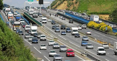 Embouteillages sur la RN165 : Lorient Agglo lance son étude des mobilités