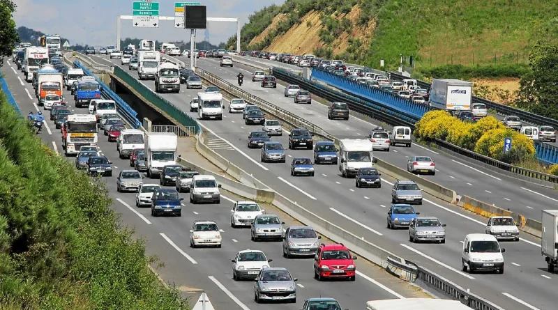 Embouteillages sur la RN165 : Lorient Agglo lance son étude des mobilités