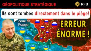 Embuscade des Ukrainiens contre les Russes en forêt !