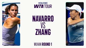Emma Navarro affronte Shuai Zhang : Résumé du match WTA 2025