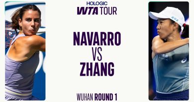 Emma Navarro affronte Shuai Zhang : Résumé du match WTA 2025