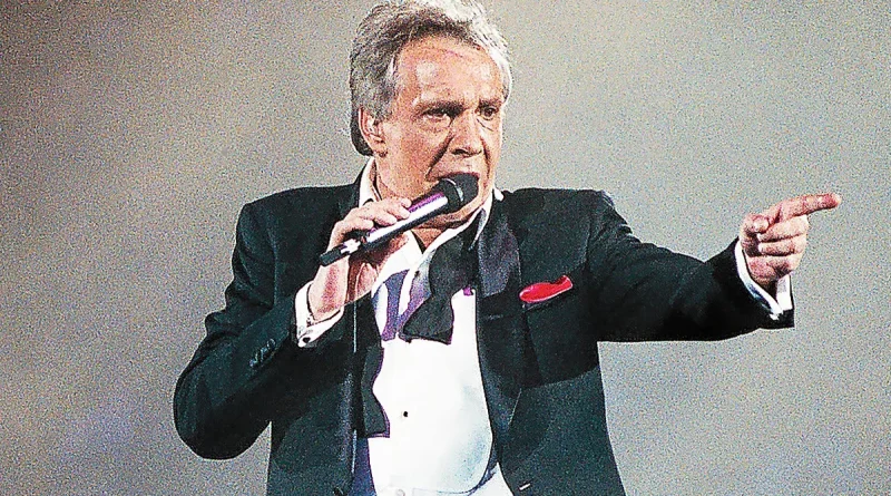 En Bretagne, Michel Sardou fait son cinéma