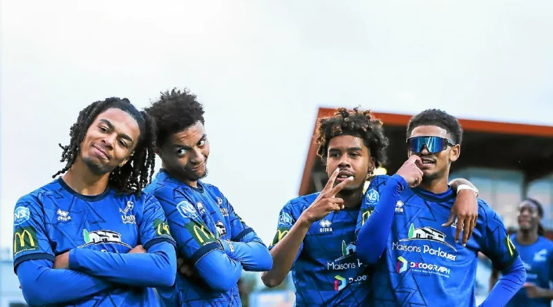 En N3, Lannion FC bat Cesson et confirme son bon début de saison