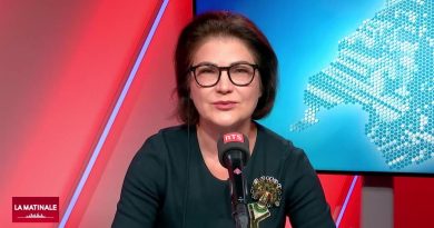 "En Ukraine aussi, on vivait dans une bulle jusqu'au premier missile", met en garde son ambassadrice | RTS