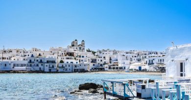 En quête d'une nouvelle destination ? Laissez-vous tenter par l'île grecque élue meilleure d'Europe en 2025