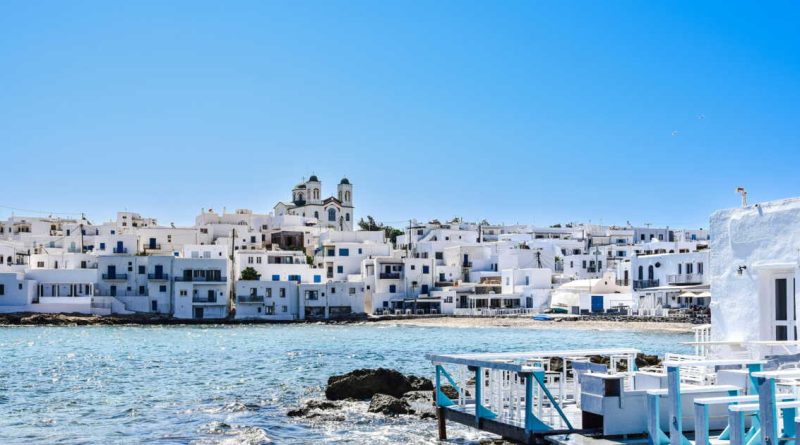 En quête d'une nouvelle destination ? Laissez-vous tenter par l'île grecque élue meilleure d'Europe en 2025