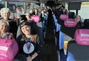 En route vers Québec pour la Marche mondiale des femmes
