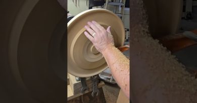 Énergie de Tournevis : Grand Plateau en Bois