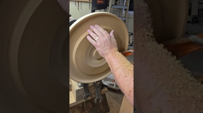 Énergie de Tournevis : Grand Plateau en Bois